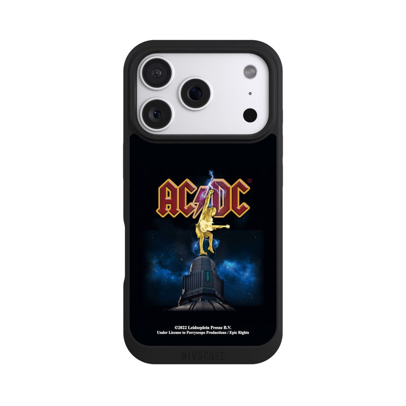 iPhone 18 Pro NIVOpure ACDC Stiff Upper Lip