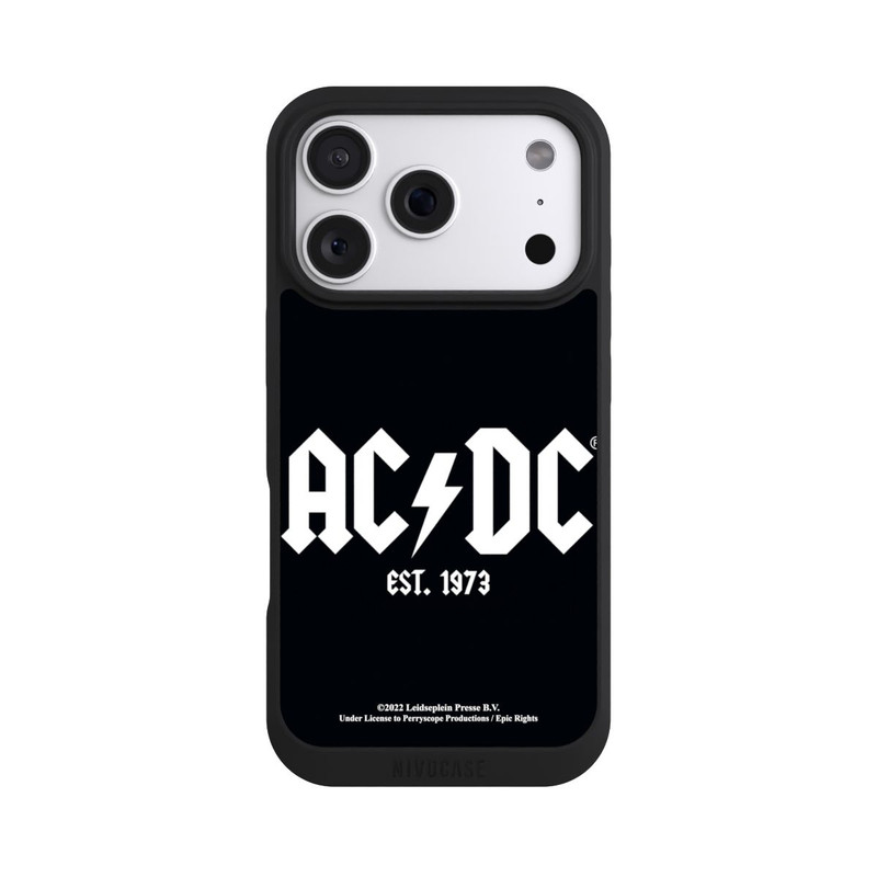 iPhone 18 Pro NIVOpure ACDC EST. 1973