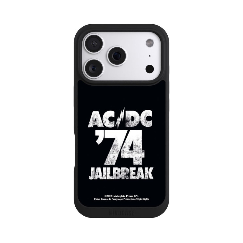 iPhone 18 Pro NIVOpure ACDC Jailbreak