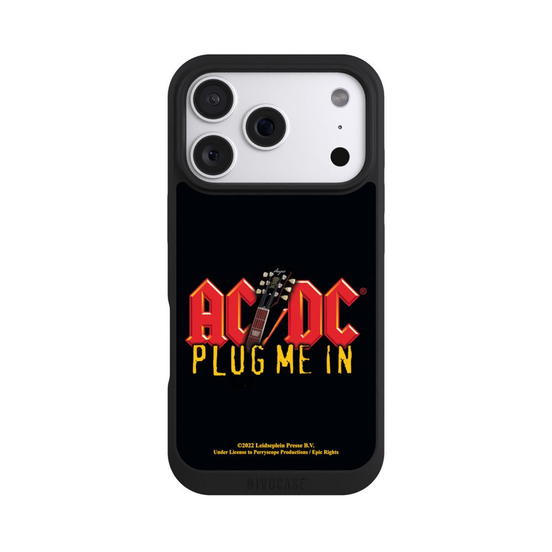 iPhone 18 Pro NIVOpure ACDC Plug Me In
