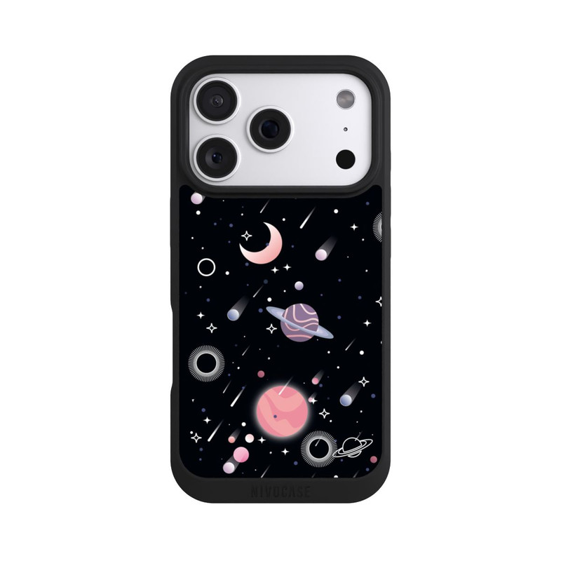 iPhone 18 Pro NIVOpure Weltraumplaneten