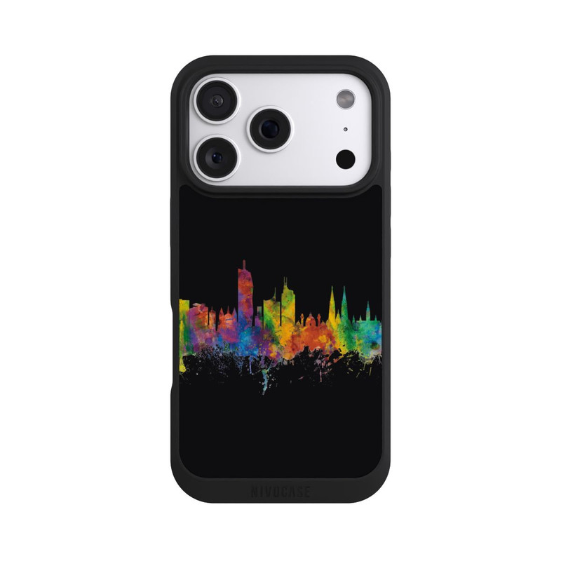 iPhone 18 Pro NIVOpure Vienne Autriche Ligne d'horizon Noir