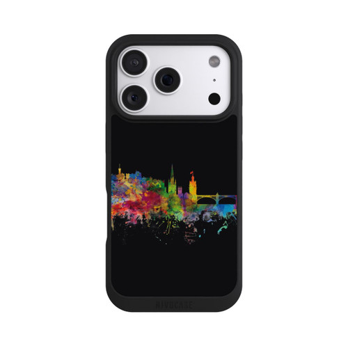 Apple iPhone 18 Pro NIVOpure Horizon d'Édimbourg Écosse Noir