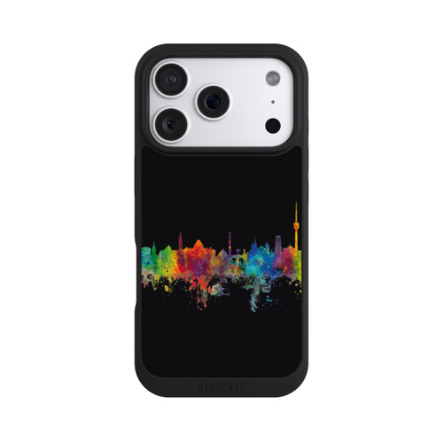 Apple iPhone 18 Pro NIVOpure Stuttgart Allemagne Ligne d'horizon noire