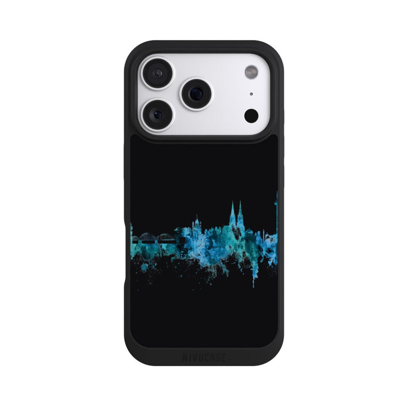 iPhone 18 Pro NIVOpure Bleu horizon de Cologne
