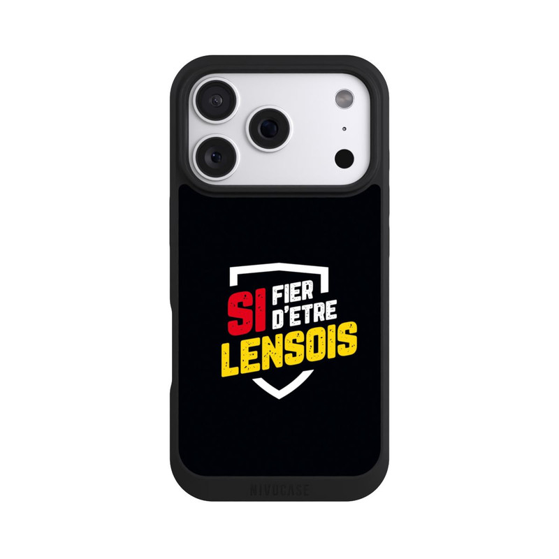 iPhone 18 Pro NIVOpure RC Lens Si fier d'être Lensois