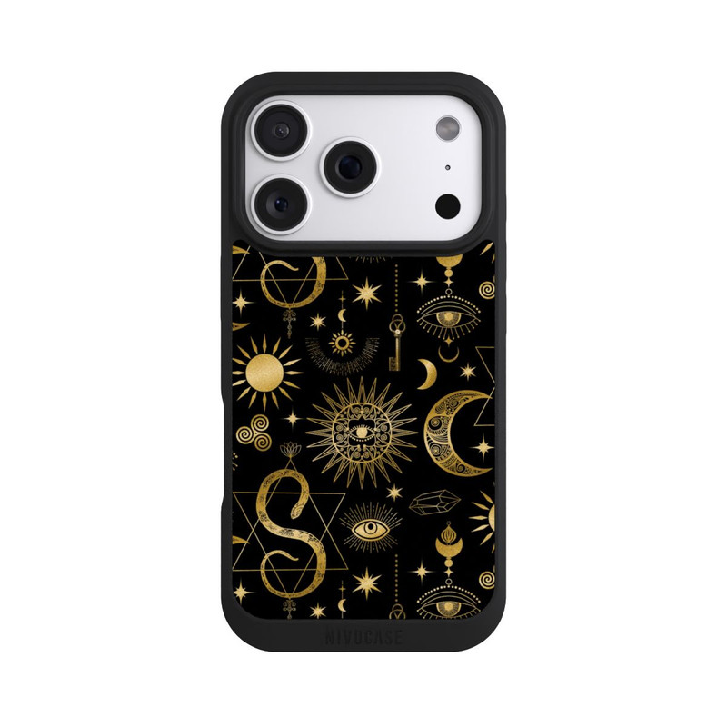 iPhone 18 Pro NIVOpure Celestial Steampunk Sun And Moon