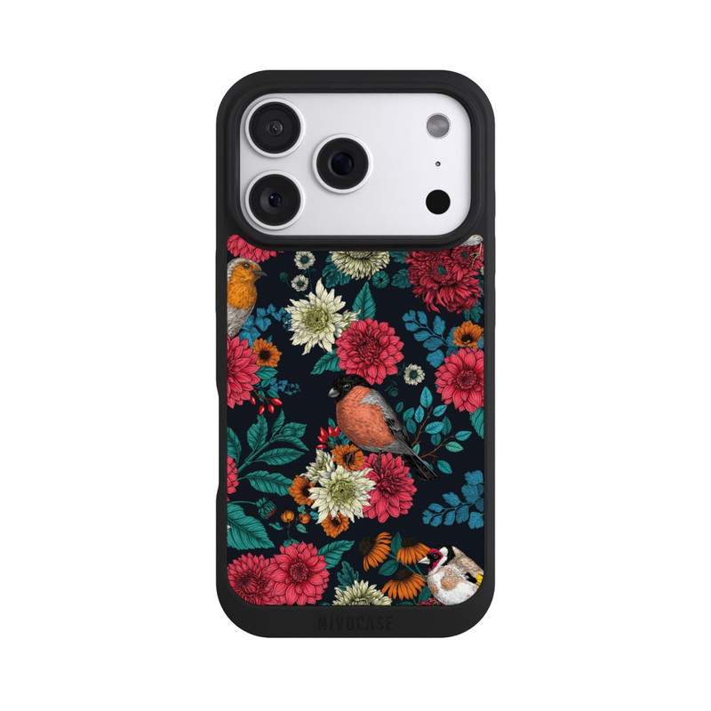 iPhone 18 Pro NIVOpure Oiseaux de jardin