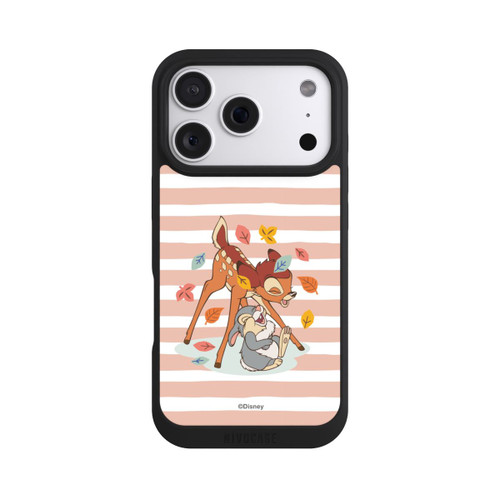 Apple iPhone 18 Pro NIVOpure Bambi Klopfer Streifen