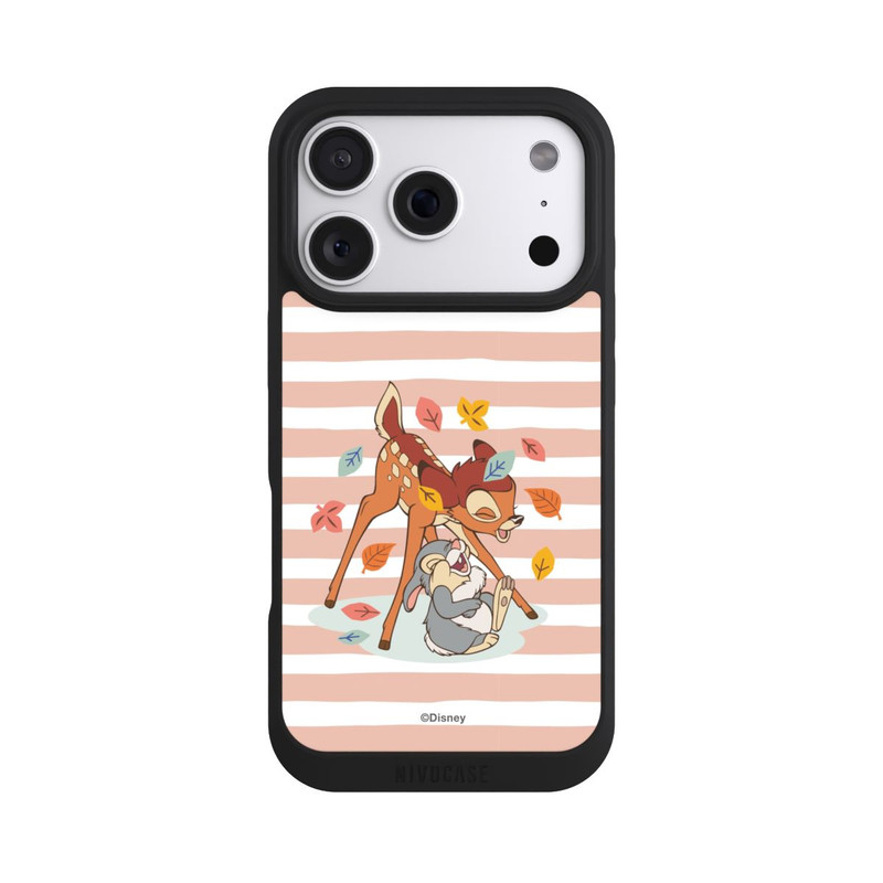 iPhone 18 Pro NIVOpure Bambi Klopfer Streifen