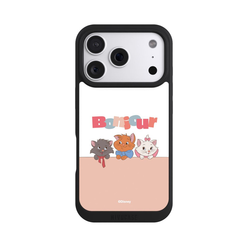 iPhone 18 Pro NIVOpure Aristochats Bonjour