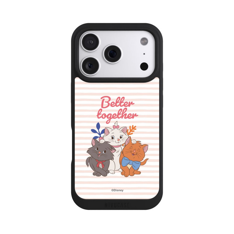 iPhone 18 Pro NIVOpure Aristochats Bandes