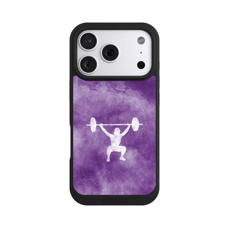 iPhone 18 Pro NIVOpure Snatch Female