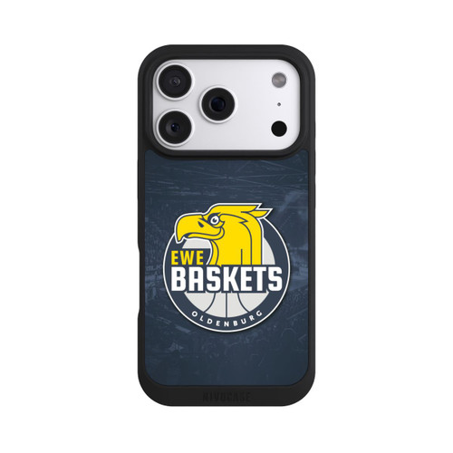 Apple iPhone 18 Pro NIVOpure Ewe Baskets Logo Yellow