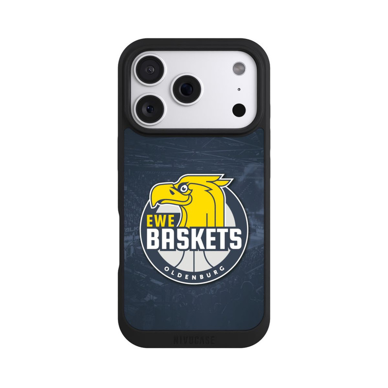 iPhone 18 Pro NIVOpure Ewe Baskets Logo Yellow