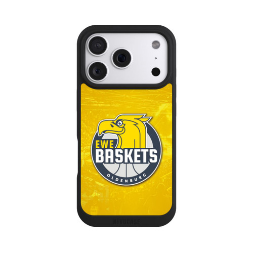 Apple iPhone 18 Pro NIVOpure Ewe Baskets Logo Blue