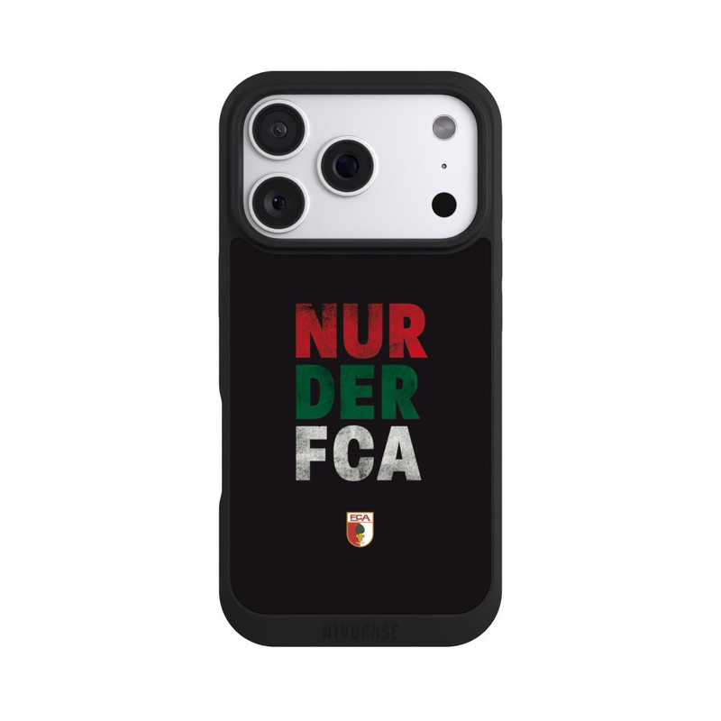 iPhone 18 Pro NIVOpure Nur der FCA