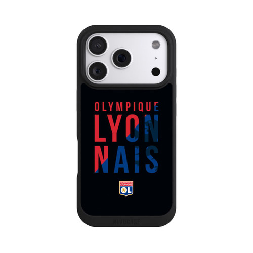 Apple iPhone 18 Pro NIVOpure OL Blau und Rot