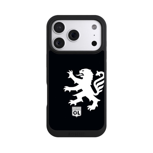 Apple iPhone 18 Pro NIVOpure OL Schwarz
