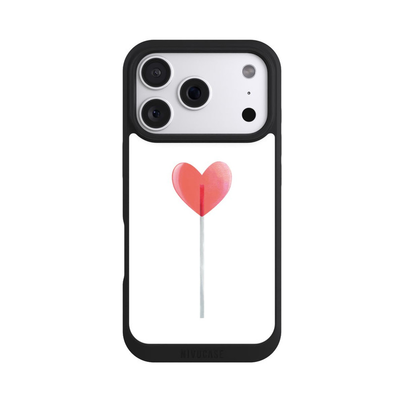 iPhone 18 Pro NIVOpure Coeur-Lollipop