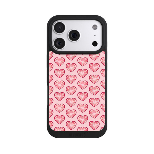 Apple iPhone 18 Pro NIVOpure Psychedelische Herzen