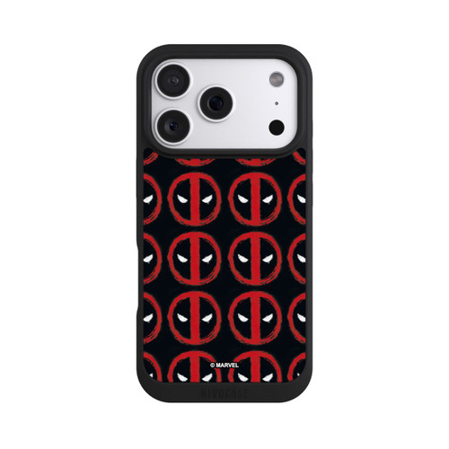Apple iPhone 18 Pro NIVOpure Deadpool Muster