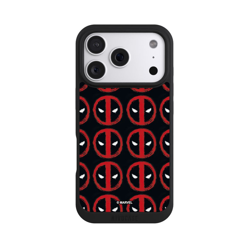 iPhone 18 Pro NIVOpure Deadpool Muster