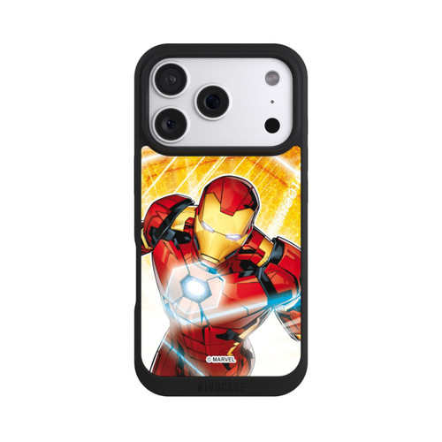 Apple iPhone 18 Pro NIVOpure Iron Man on Fire