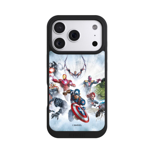 Apple iPhone 18 Pro NIVOpure Les Avengers vous sautent dessus
