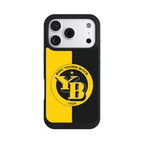 Apple iPhone 18 Pro NIVOpure BSC YB Gelb Schwarz