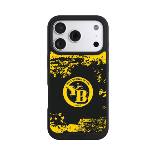 Apple iPhone 18 Pro NIVOpure BSC YB Grunge