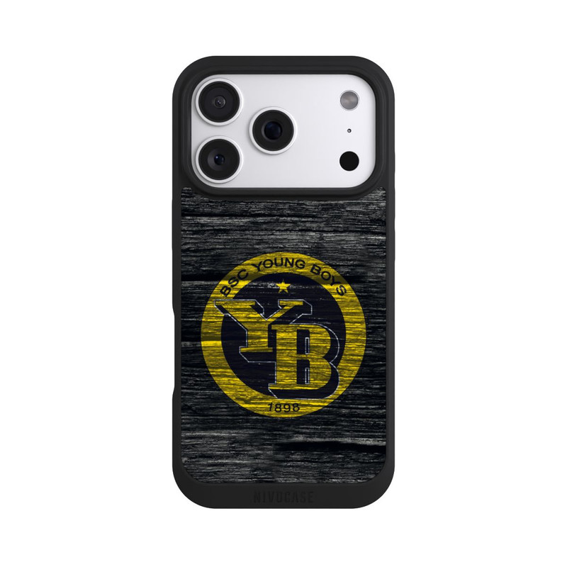 iPhone 18 Pro NIVOpure BSC YB Holzoptik