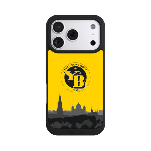 Apple iPhone 18 Pro NIVOpure BSC YB Skyline
