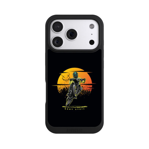 Apple iPhone 18 Pro NIVOpure Sonnenuntergang Wheelie