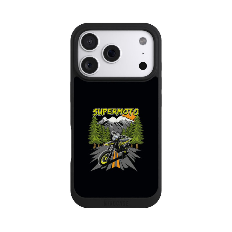 iPhone 18 Pro NIVOpure Supermoto Berg