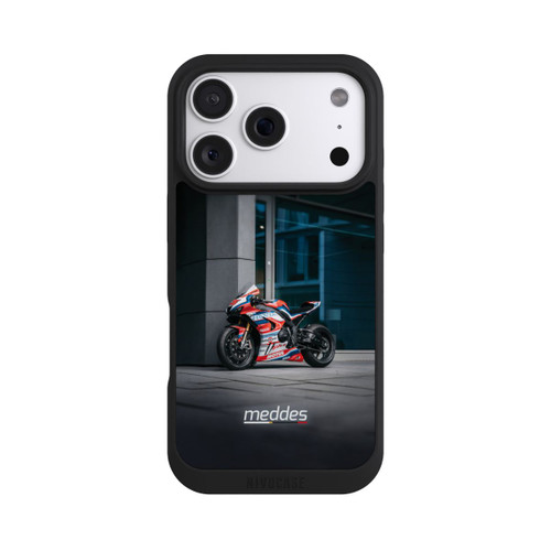 Apple iPhone 18 Pro NIVOpure Meddes Motorrad