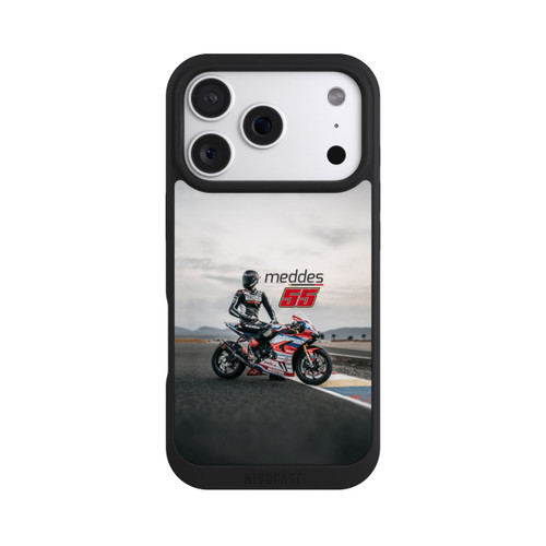 Apple iPhone 18 Pro NIVOpure Meddes Biker