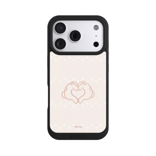 Apple iPhone 18 Pro NIVOpure Micky Herz Hände Boho