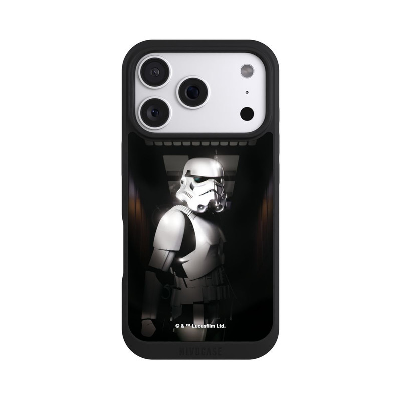 iPhone 18 Pro NIVOpure Der Mandalorian Sturmtruppler