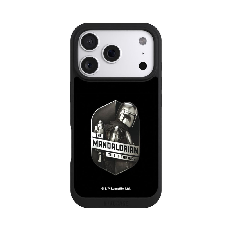 iPhone 18 Pro NIVOpure The Mandalorian This Is The Way