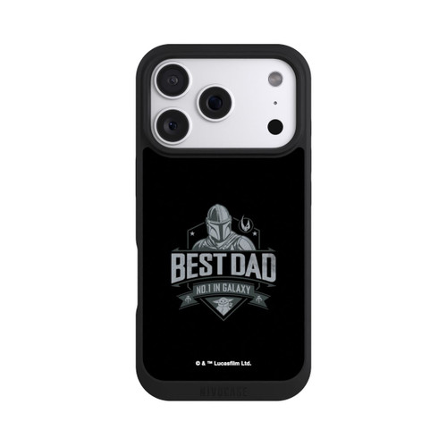 Apple iPhone 18 Pro NIVOpure The Mandalorian Number One Dad