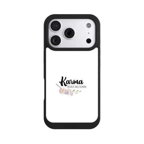 Apple iPhone 18 Pro NIVOpure Karma regelt das schon