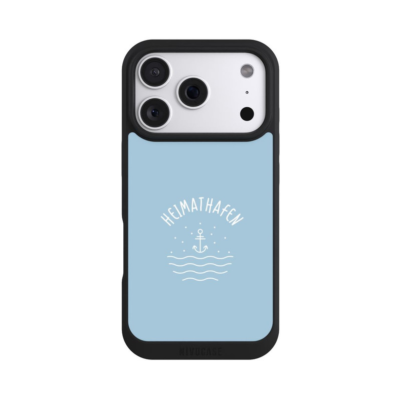 iPhone 18 Pro NIVOpure Heimathafen