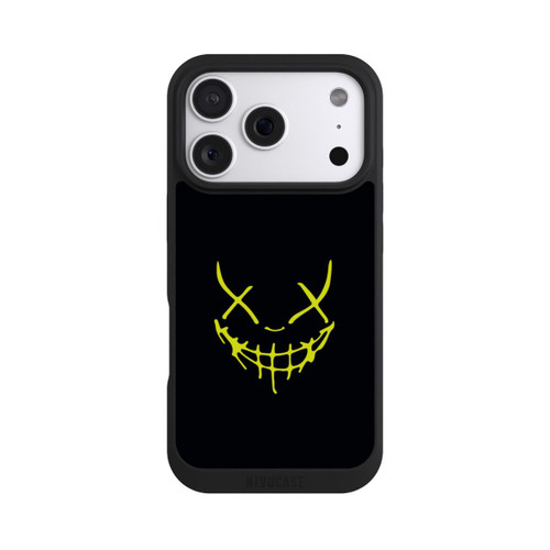 Apple iPhone 18 Pro NIVOpure Maske Schwarz