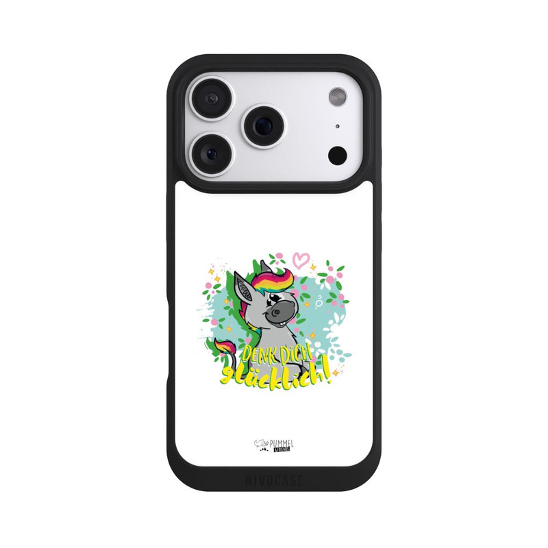 iPhone 18 Pro NIVOpure Denk dich glücklich