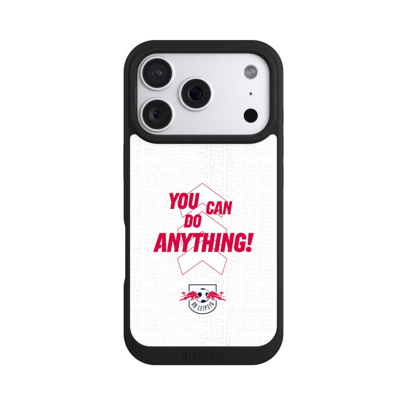iPhone 18 Pro NIVOpure RB Leipzig You Can Do Anything