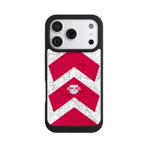 Apple iPhone 18 Pro NIVOpure RB Leipzig Pfeil-Trio Karte