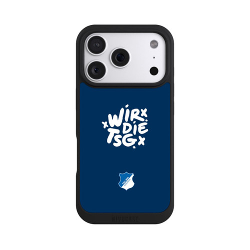 Apple iPhone 18 Pro NIVOpure Wir Die TSG Blau
