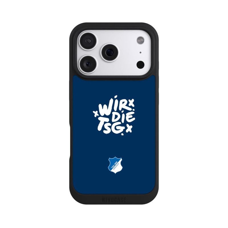 iPhone 18 Pro NIVOpure Wir Die TSG Blau