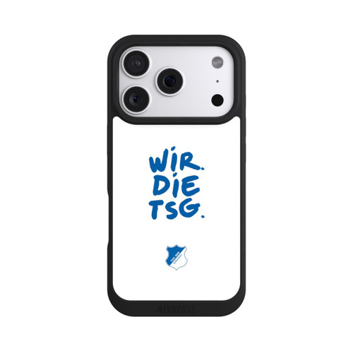 Apple iPhone 18 Pro NIVOpure Wir Die TSG Weiß
